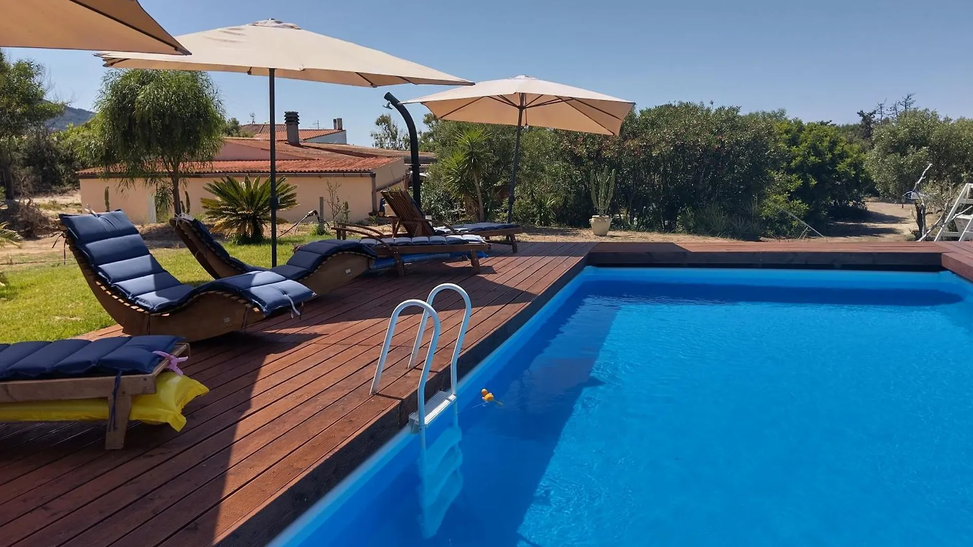 Gypsy Terramare Apartman Valledoria