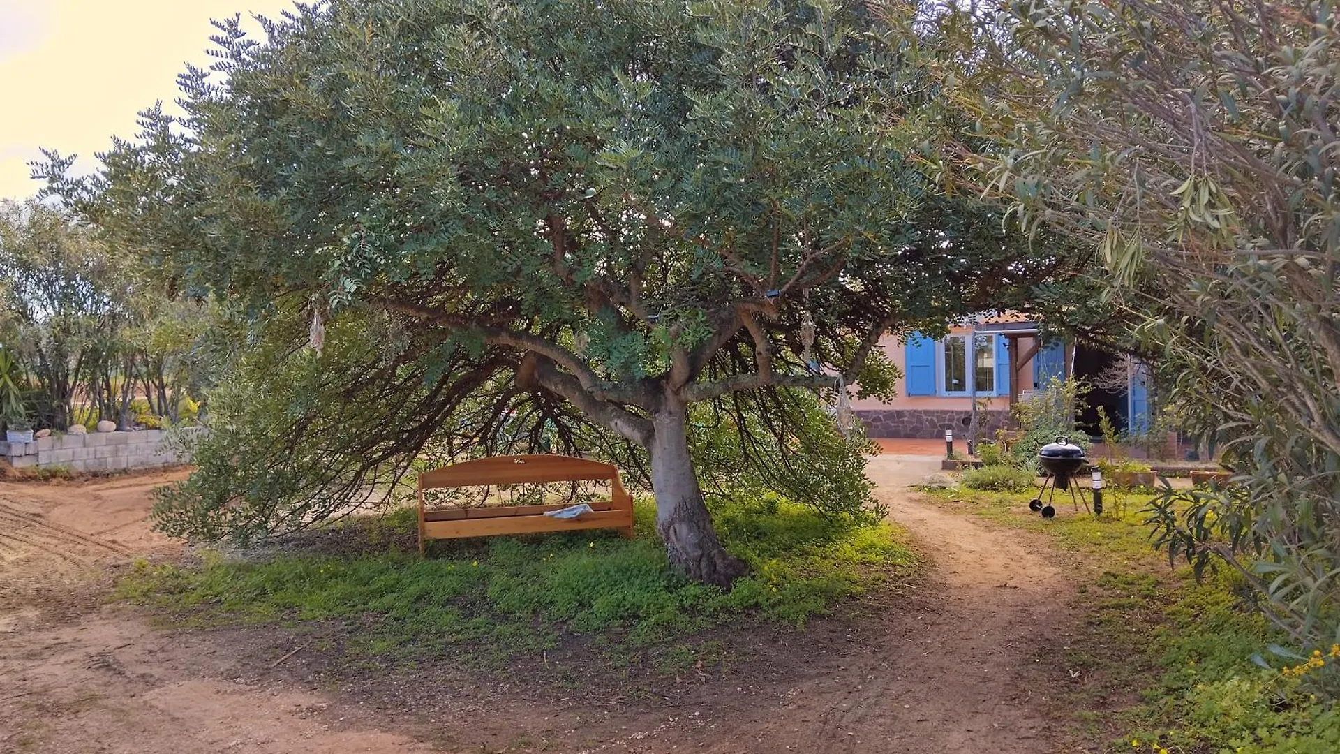 Gypsy Terramare Apartman Valledoria